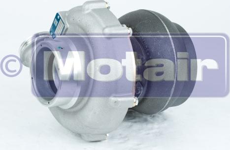 Motair Turbo 335992 - Turbocompresseur, suralimentation cwaw.fr