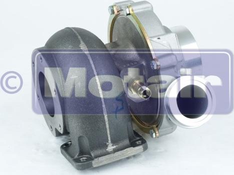 Motair Turbo 335992 - Turbocompresseur, suralimentation cwaw.fr