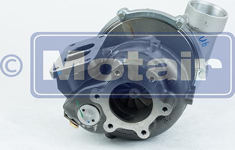 Motair Turbo 105959 - Turbocompresseur, suralimentation cwaw.fr