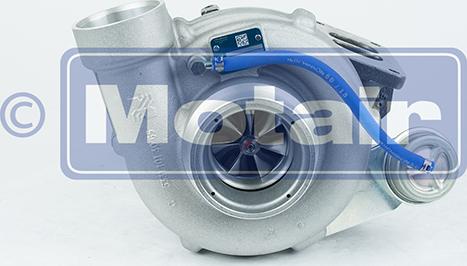 Motair Turbo 105959 - Turbocompresseur, suralimentation cwaw.fr