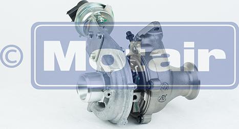 Motair Turbo 105937 - Turbocompresseur, suralimentation cwaw.fr