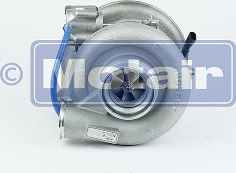 Motair Turbo 105590 - Turbocompresseur, suralimentation cwaw.fr