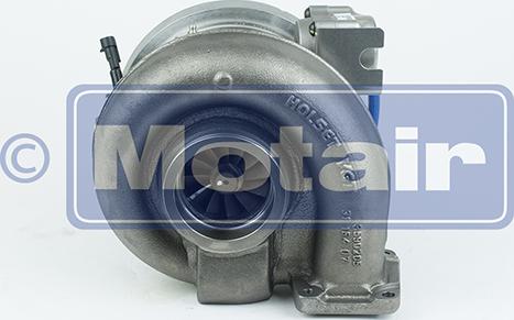 Motair Turbo 105590 - Turbocompresseur, suralimentation cwaw.fr