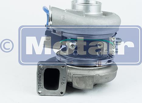 Motair Turbo 105590 - Turbocompresseur, suralimentation cwaw.fr