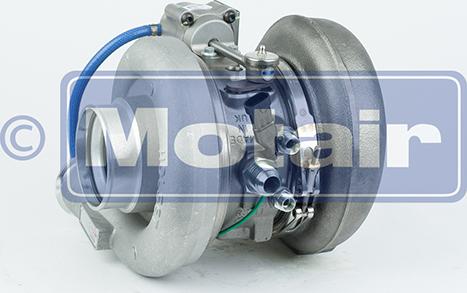 Motair Turbo 105590 - Turbocompresseur, suralimentation cwaw.fr