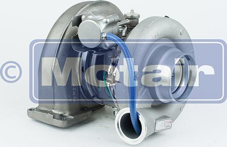 Motair Turbo 105590 - Turbocompresseur, suralimentation cwaw.fr