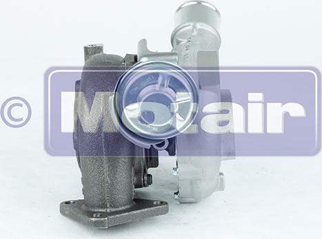 Motair Turbo 335898 - Turbocompresseur, suralimentation cwaw.fr