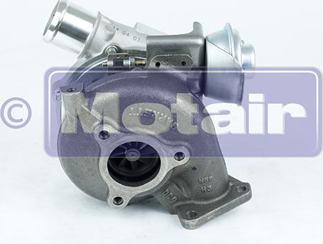 Motair Turbo 335898 - Turbocompresseur, suralimentation cwaw.fr