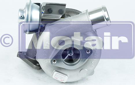 Motair Turbo 335898 - Turbocompresseur, suralimentation cwaw.fr