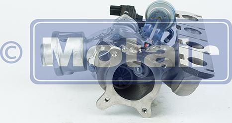 Motair Turbo 660849 - Turbocompresseur, suralimentation cwaw.fr