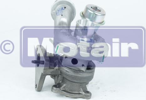 Motair Turbo 335842 - Turbocompresseur, suralimentation cwaw.fr