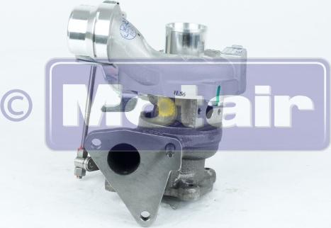 Motair Turbo 335842 - Turbocompresseur, suralimentation cwaw.fr