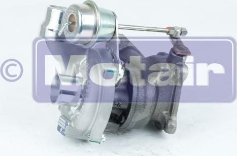 Motair Turbo 335842 - Turbocompresseur, suralimentation cwaw.fr