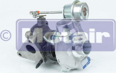 Motair Turbo 335842 - Turbocompresseur, suralimentation cwaw.fr