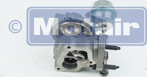 Motair Turbo 105873 - Turbocompresseur, suralimentation cwaw.fr