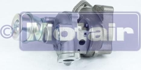 Motair Turbo 335872 - Turbocompresseur, suralimentation cwaw.fr