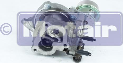 Motair Turbo 335872 - Turbocompresseur, suralimentation cwaw.fr