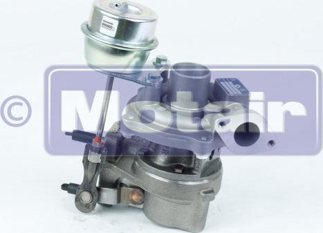 Motair Turbo 335872 - Turbocompresseur, suralimentation cwaw.fr