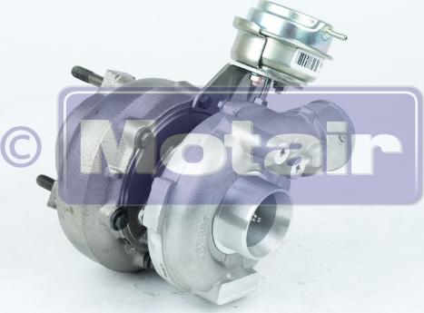 Motair Turbo 660235 - Turbocompresseur, suralimentation cwaw.fr