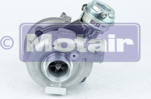 Motair Turbo 105235 - Turbocompresseur, suralimentation cwaw.fr