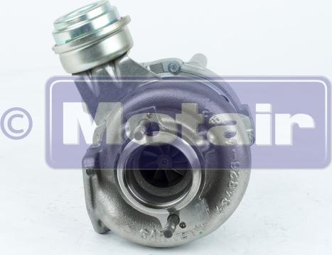 Motair Turbo 660235 - Turbocompresseur, suralimentation cwaw.fr