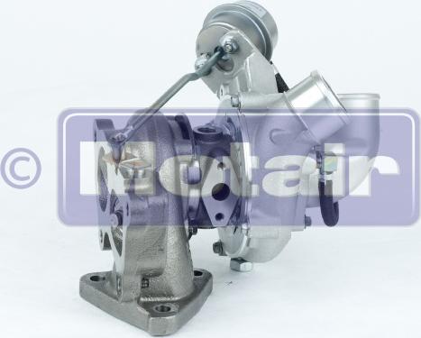 Motair Turbo 335232 - Turbocompresseur, suralimentation cwaw.fr