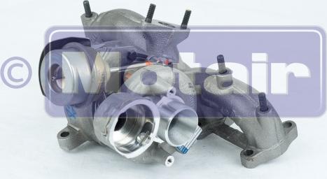 Motair Turbo 105792 - Turbocompresseur, suralimentation cwaw.fr