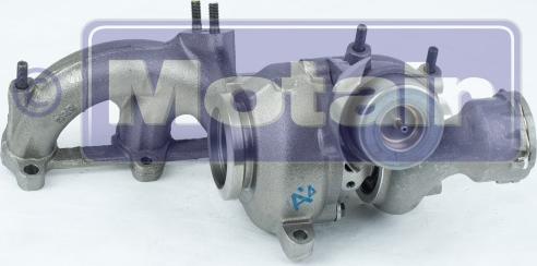 Motair Turbo 105792 - Turbocompresseur, suralimentation cwaw.fr