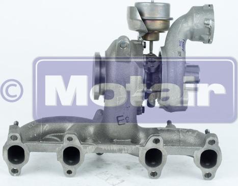 Motair Turbo 105792 - Turbocompresseur, suralimentation cwaw.fr