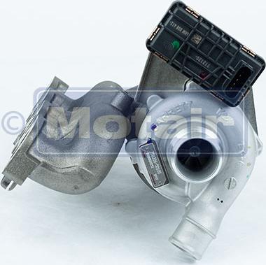 Motair Turbo 105740 - Turbocompresseur, suralimentation cwaw.fr