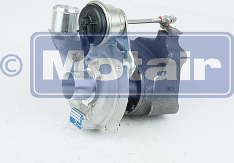 Motair Turbo 105709 - Turbocompresseur, suralimentation cwaw.fr