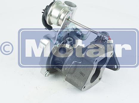 Motair Turbo 105709 - Turbocompresseur, suralimentation cwaw.fr