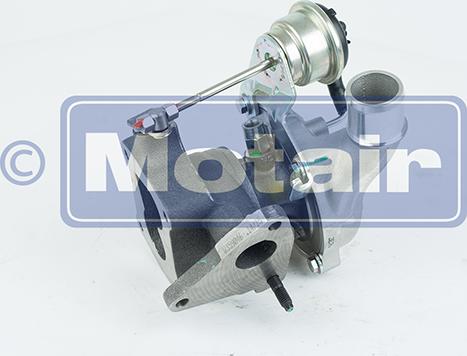 Motair Turbo 105709 - Turbocompresseur, suralimentation cwaw.fr