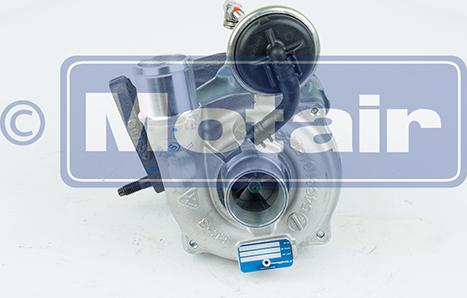 Motair Turbo 335709 - Turbocompresseur, suralimentation cwaw.fr