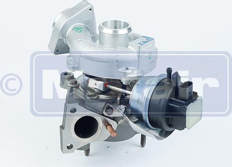 Motair Turbo 600592 - Turbocompresseur, suralimentation cwaw.fr