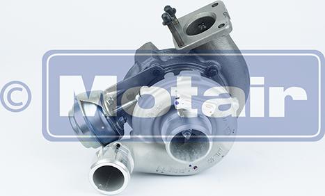 Motair Turbo 336065 - Turbocompresseur, suralimentation cwaw.fr