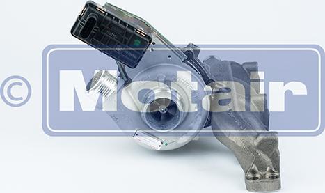 Motair Turbo 106060 - Turbocompresseur, suralimentation cwaw.fr