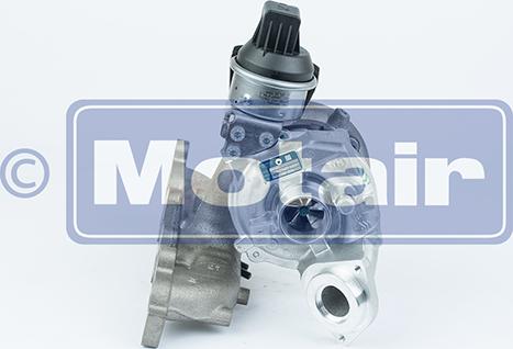 Motair Turbo 106079 - Turbocompresseur, suralimentation cwaw.fr