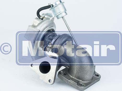 Motair Turbo 660071 - Turbocompresseur, suralimentation cwaw.fr