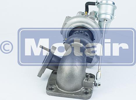 Motair Turbo 660071 - Turbocompresseur, suralimentation cwaw.fr