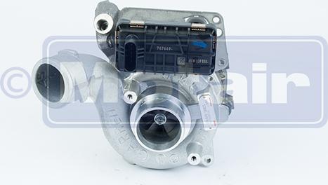 Motair Turbo 106119 - Turbocompresseur, suralimentation cwaw.fr