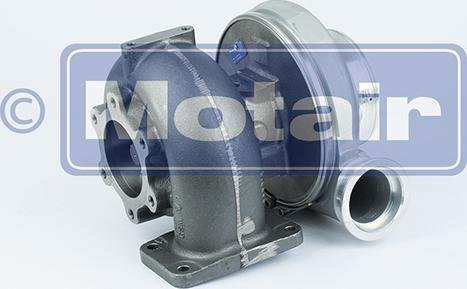 Motair Turbo 106118 - Turbocompresseur, suralimentation cwaw.fr