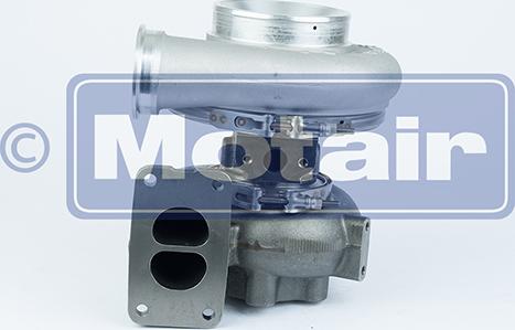 Motair Turbo 106118 - Turbocompresseur, suralimentation cwaw.fr