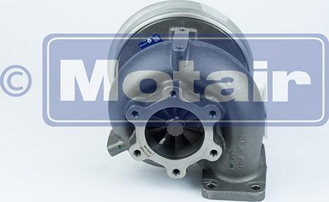 Motair Turbo 106118 - Turbocompresseur, suralimentation cwaw.fr