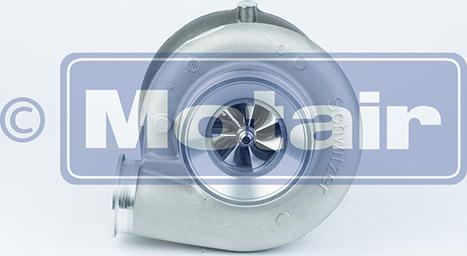 Motair Turbo 106118 - Turbocompresseur, suralimentation cwaw.fr