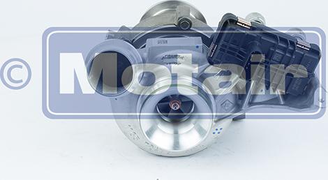 Motair Turbo 106130 - Turbocompresseur, suralimentation cwaw.fr