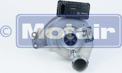 Motair Turbo 106127 - Turbocompresseur, suralimentation cwaw.fr