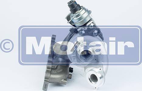 Motair Turbo 106171 - Turbocompresseur, suralimentation cwaw.fr