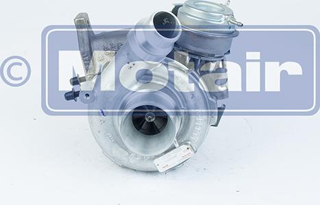 Motair Turbo 106302 - Turbocompresseur, suralimentation cwaw.fr