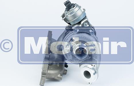 Motair Turbo 336312 - Turbocompresseur, suralimentation cwaw.fr